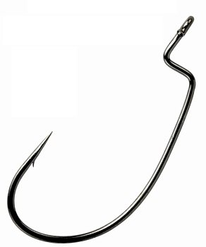 Офсетные крючки Decoy Worm 17 High Power Offset Hook